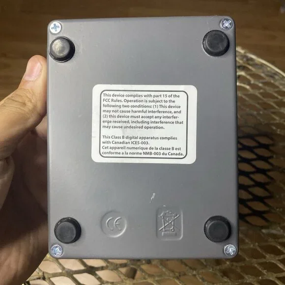 Used Electro-Harmonix EHX Bass Mono Synth Synthesizer Guitar Pedal Only No Cord - Picture 6 of 6